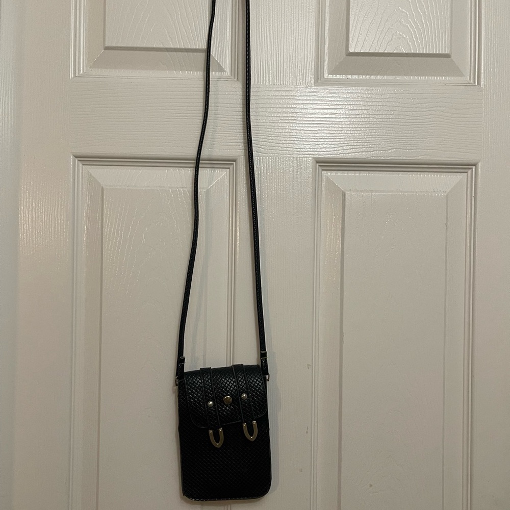 Little black bag